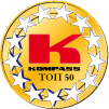 КОМПАСС Украина подвела итоги Рейтинга ведущих компаний Украины за первое полугодие 2008 года