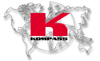 Статистика количества компаний по странам, представленным на KOMPASS.COM